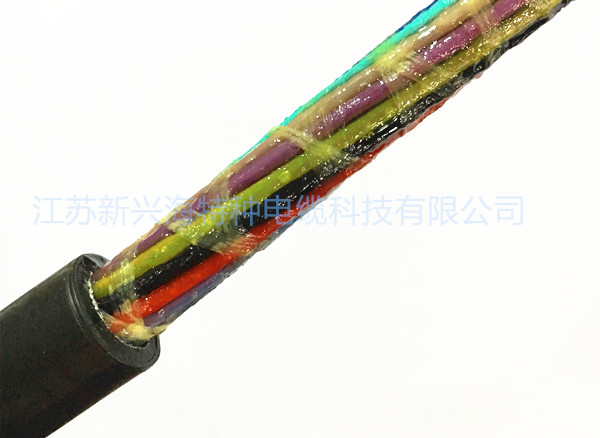 阻燃鎧裝光纜，各部門團(tuán)結(jié)一心，其利斷金。